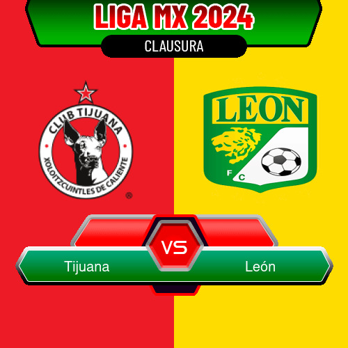 Tijuana VS León