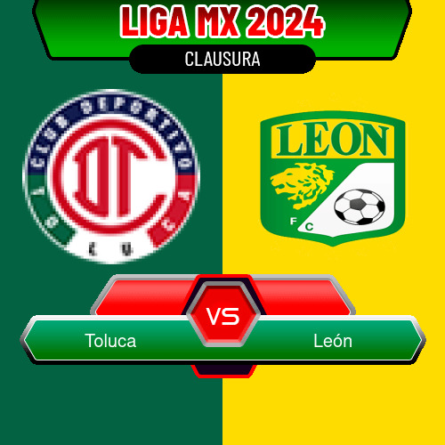 Toluca VS León