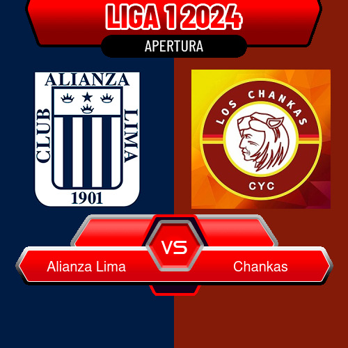 Alianza Lima VS Chankas
