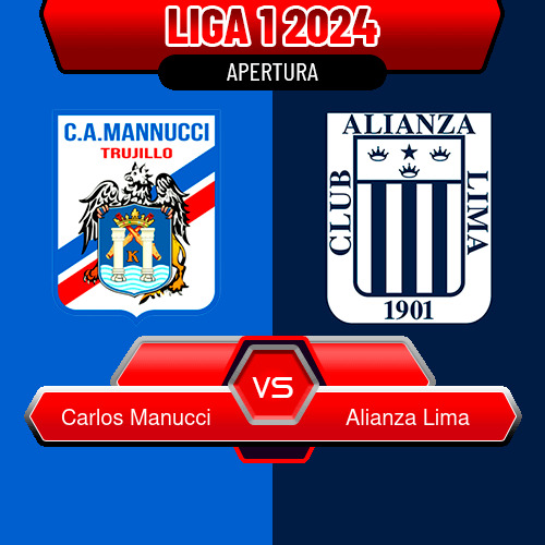 Carlos Manucci VS Alianza Lima