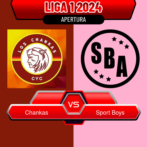 Chankas VS Sport Boys