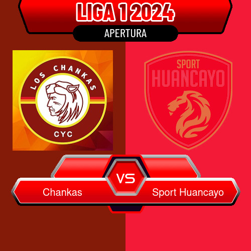 Chankas VS Sport Huancayo