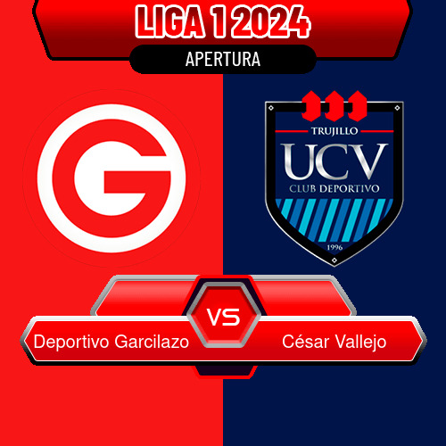 Deportivo Garcilazo VS César Vallejo