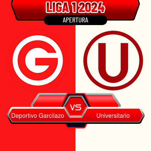 Deportivo Garcilazo VS Universitario