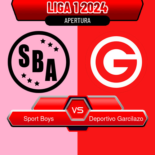 Sport Boys VS Deportivo Garcilazo
