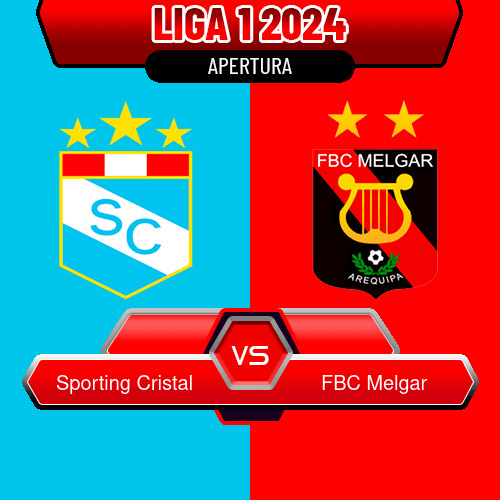 Sporting Cristal VS FBC Melgar