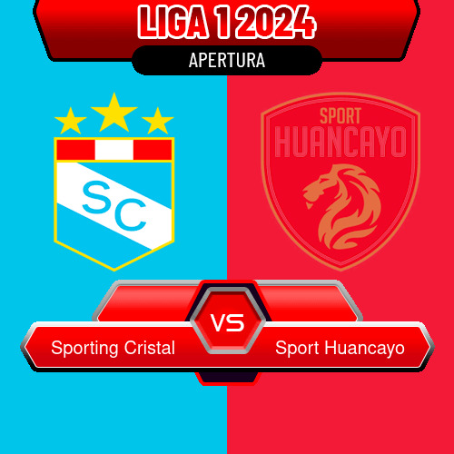 Sporting Cristal VS Sport Huancayo