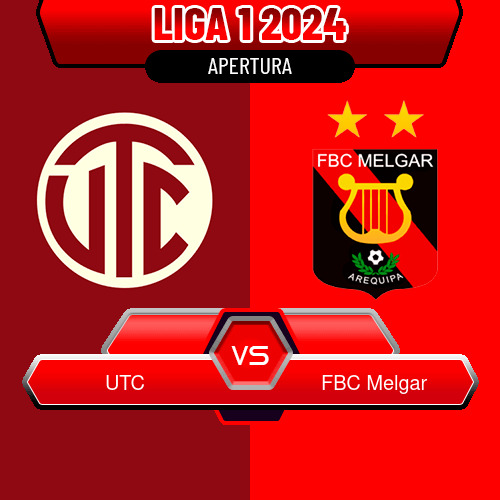 UTC VS FBC Melgar