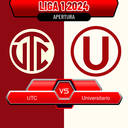 UTC VS Universitario