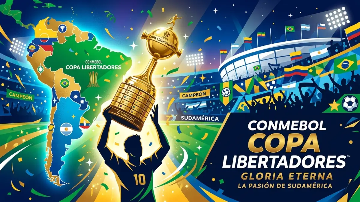 Copa Libertadores: historia, formato, campeones y todo sobre la “Gloria Eterna”