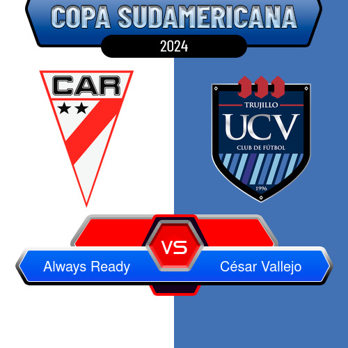 Always Ready VS César Vallejo